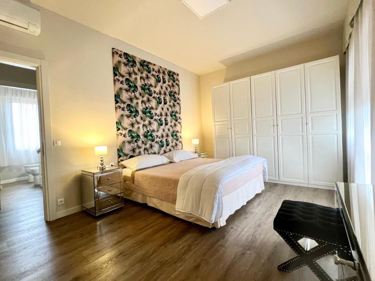 Villa Allende In Forte Dei Marmi Ngoại thất bức ảnh