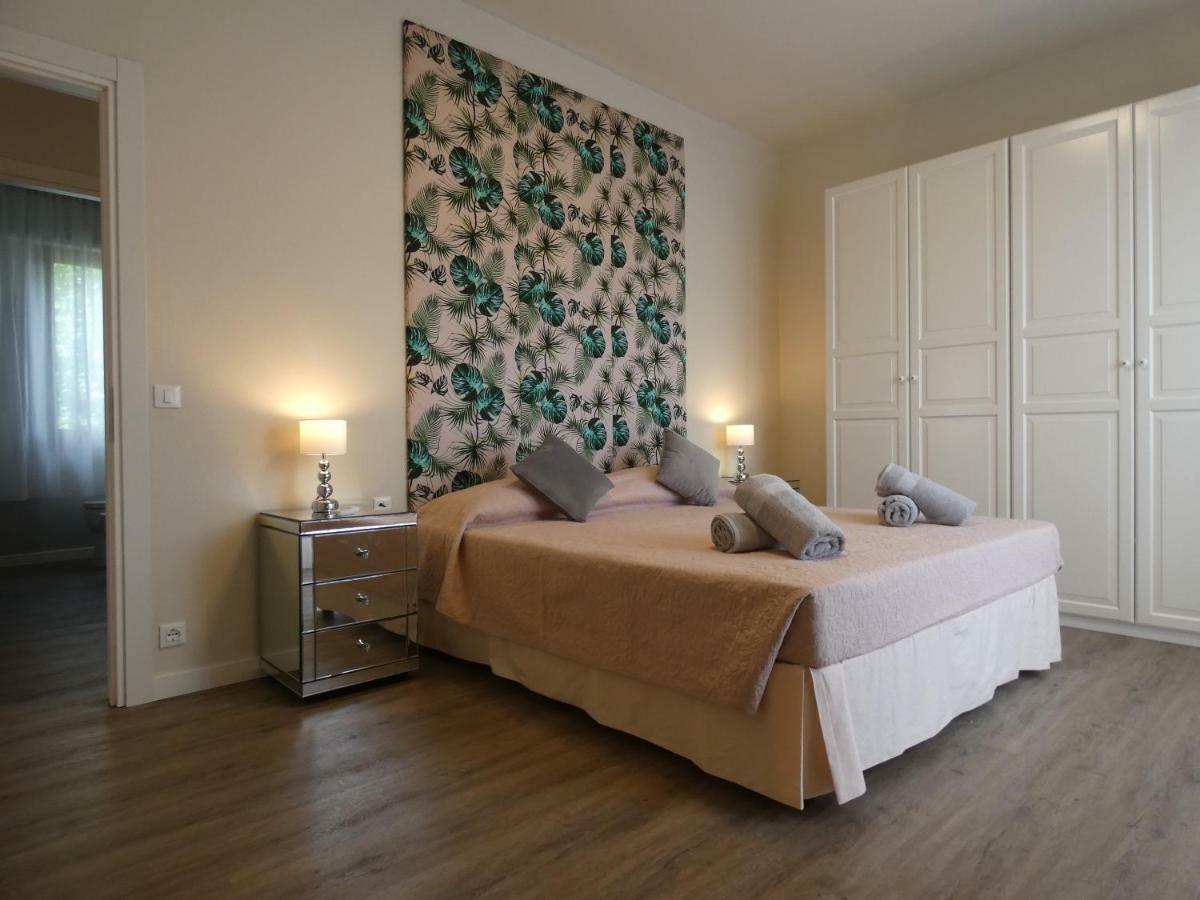 Villa Allende In Forte Dei Marmi Ngoại thất bức ảnh