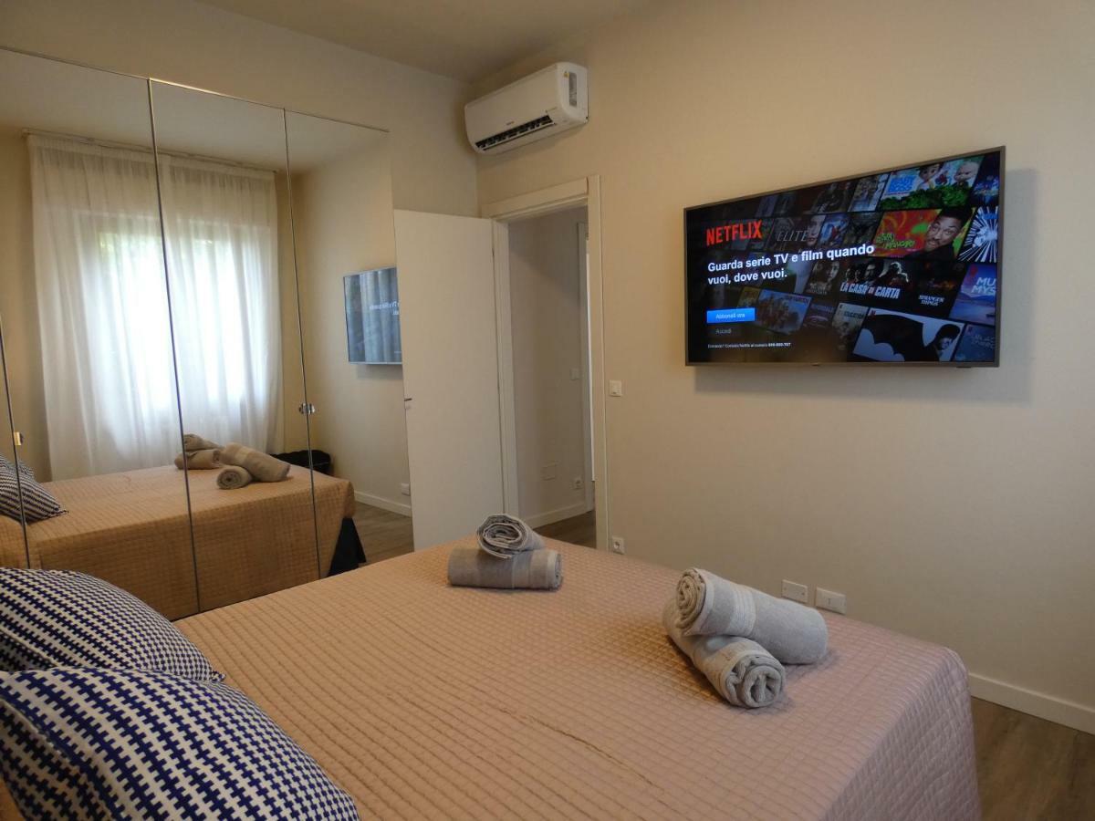 Villa Allende In Forte Dei Marmi Ngoại thất bức ảnh