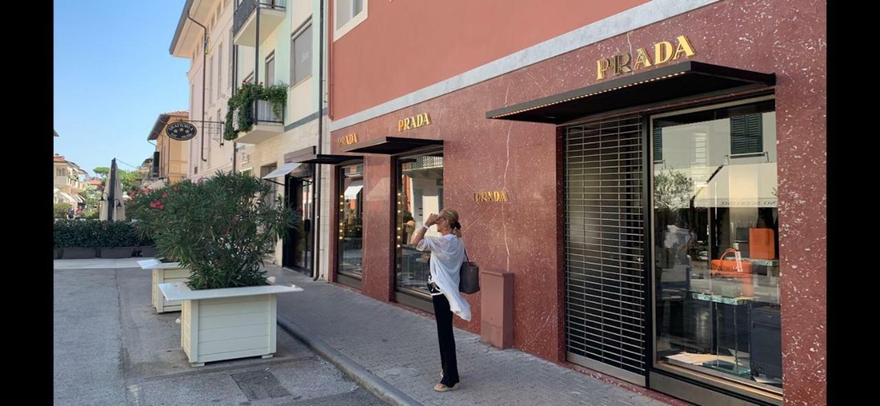 Villa Allende In Forte Dei Marmi Ngoại thất bức ảnh