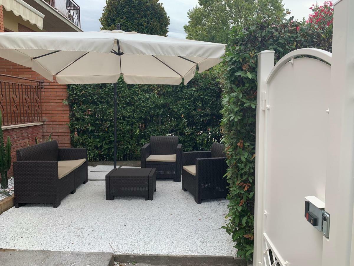 Villa Allende In Forte Dei Marmi Ngoại thất bức ảnh