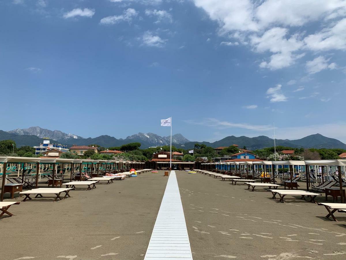 Villa Allende In Forte Dei Marmi Ngoại thất bức ảnh