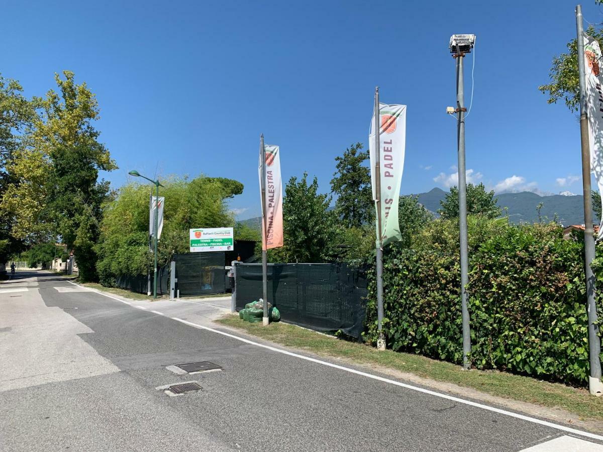 Villa Allende In Forte Dei Marmi Ngoại thất bức ảnh