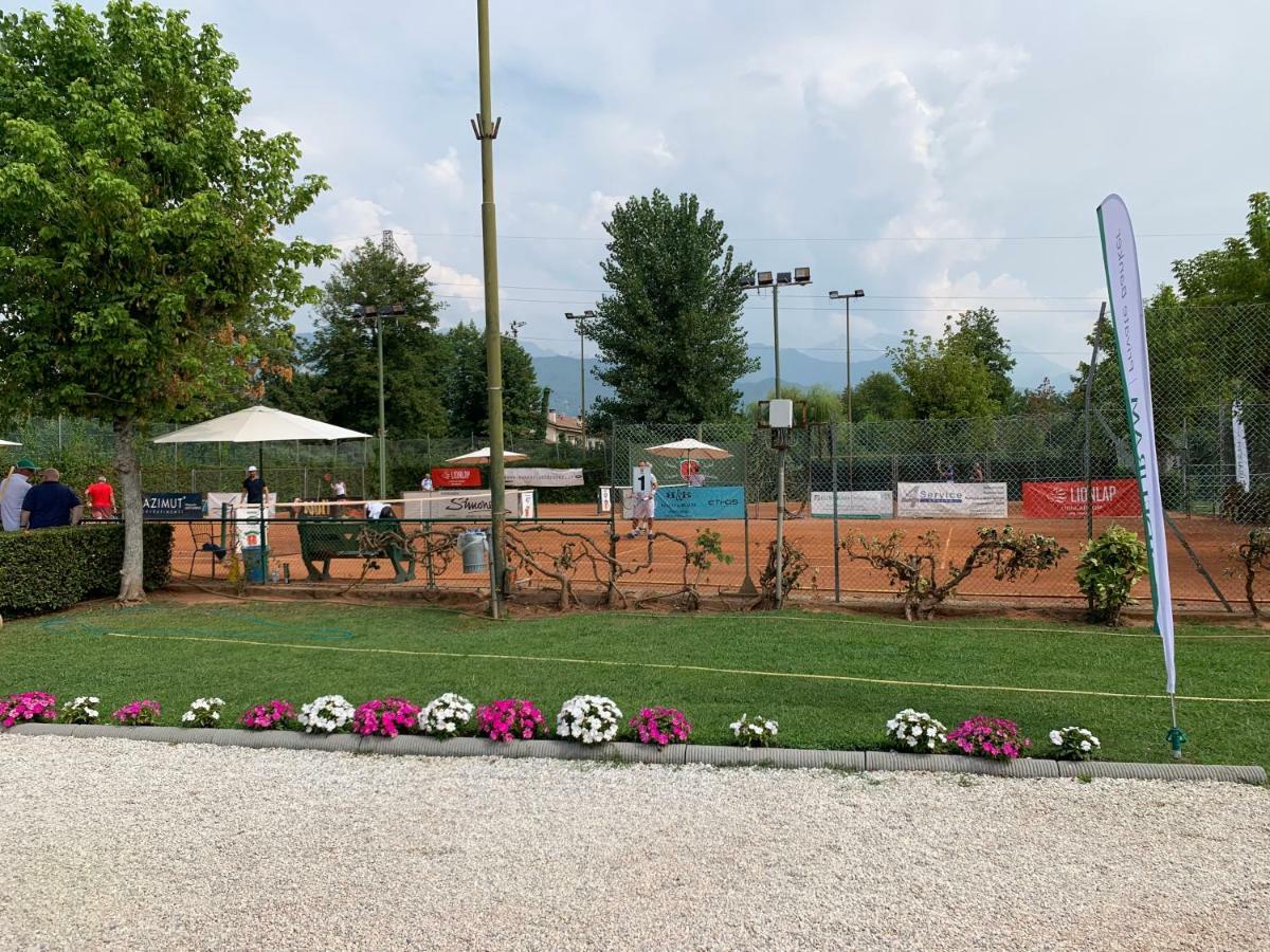 Villa Allende In Forte Dei Marmi Ngoại thất bức ảnh